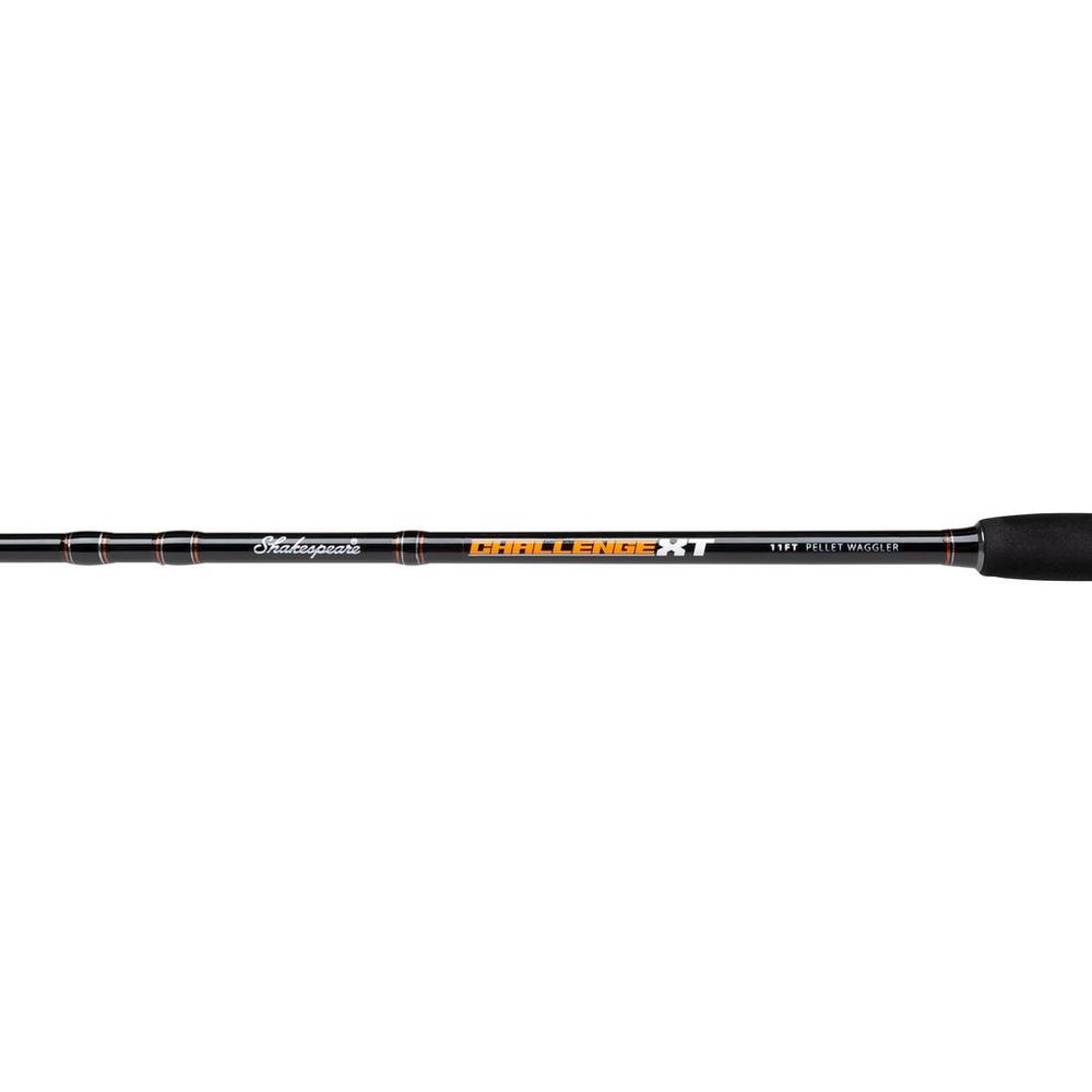 Shakespeare Challenge XT 10ft Pellet Waggler Rod - Image 2