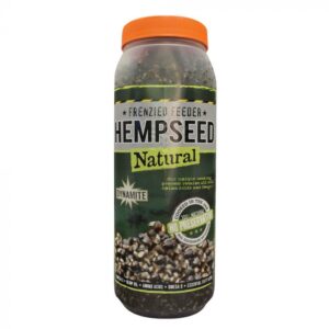 Dynamite Frenzied Hempseed Jars