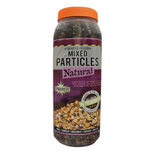 Dynamite Frenzied Particle Jars