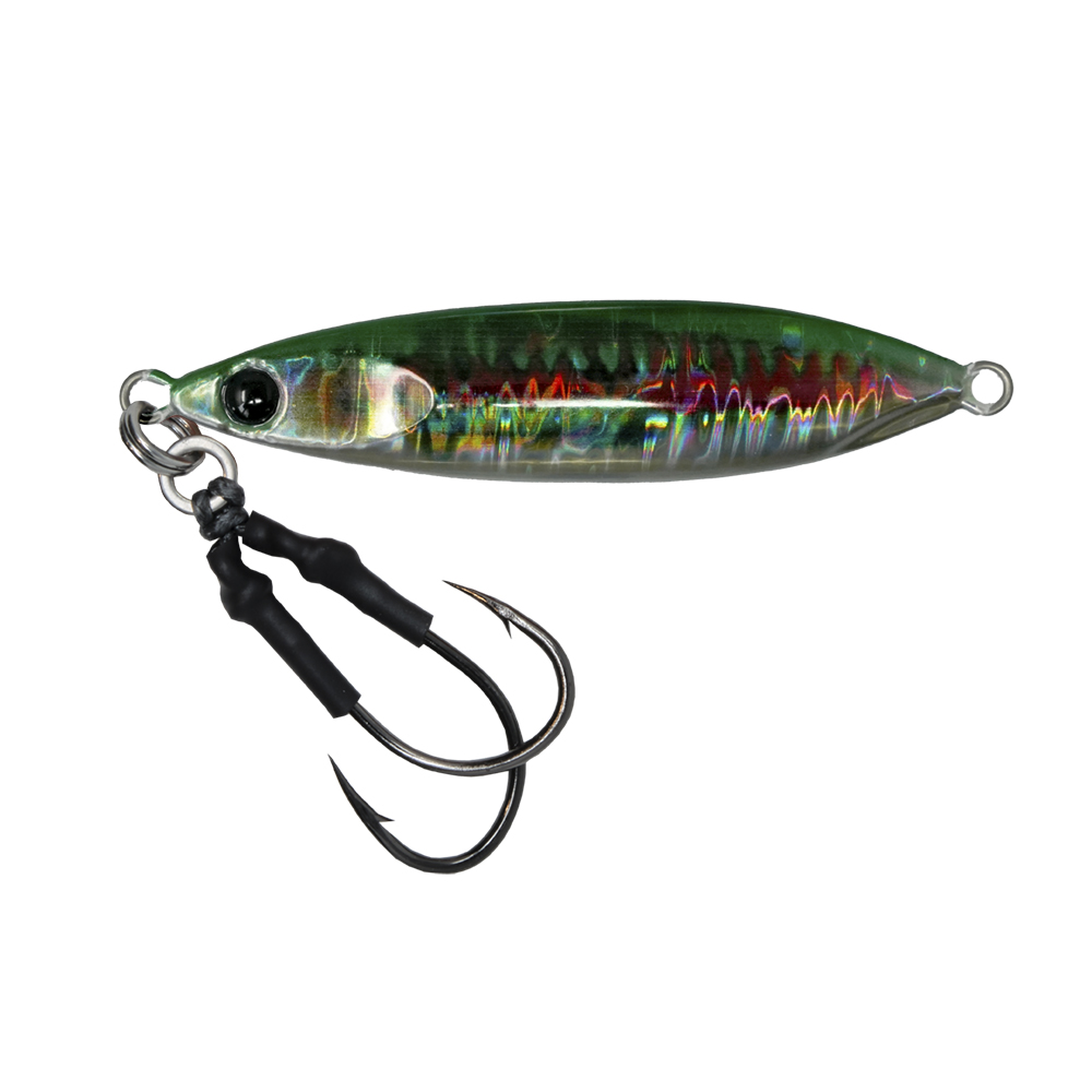 HTO Slow Jig Alive 80g - Image 2