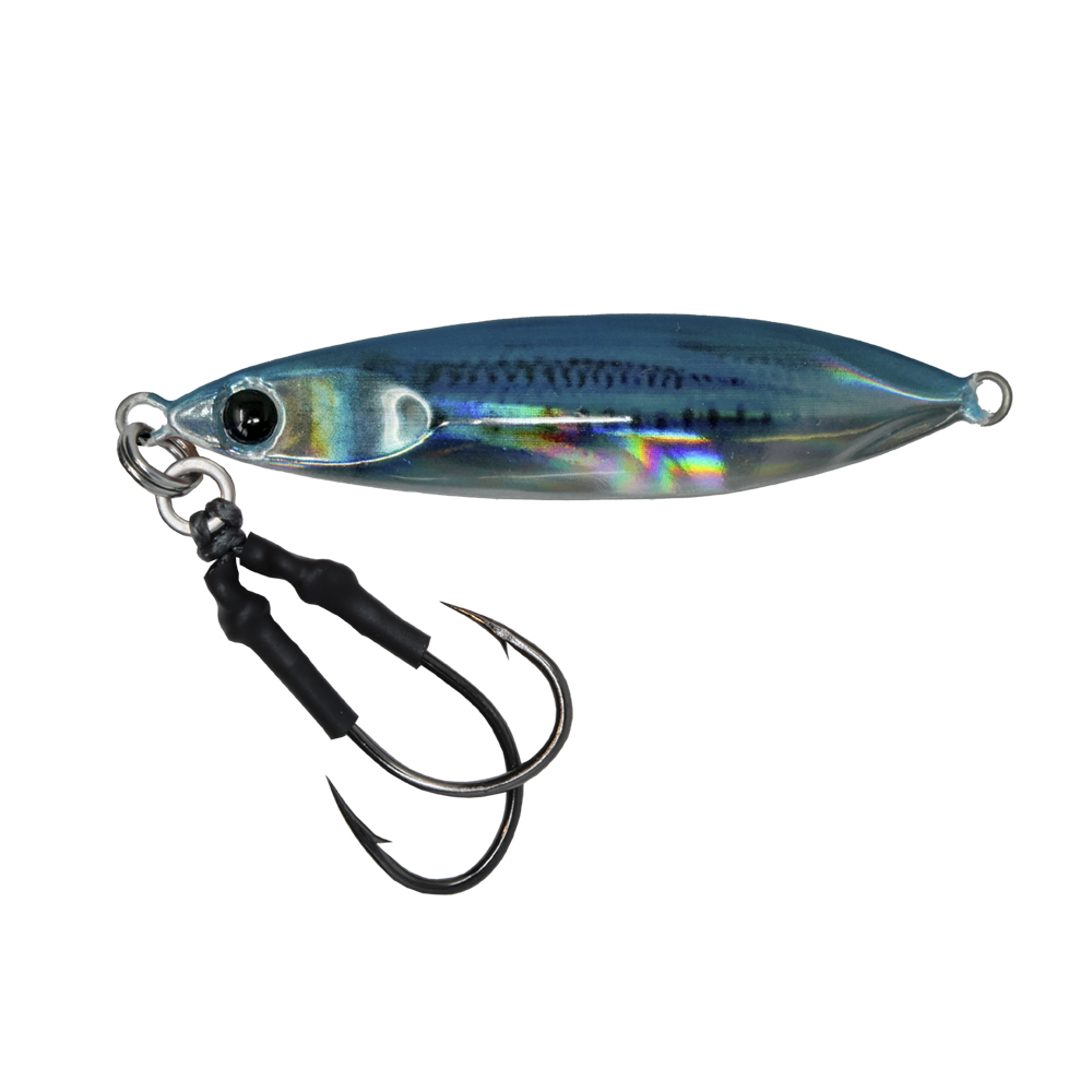 HTO Slow Jig Alive 60g - Image 2