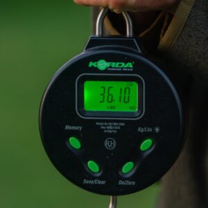 Korda Digital Scales
