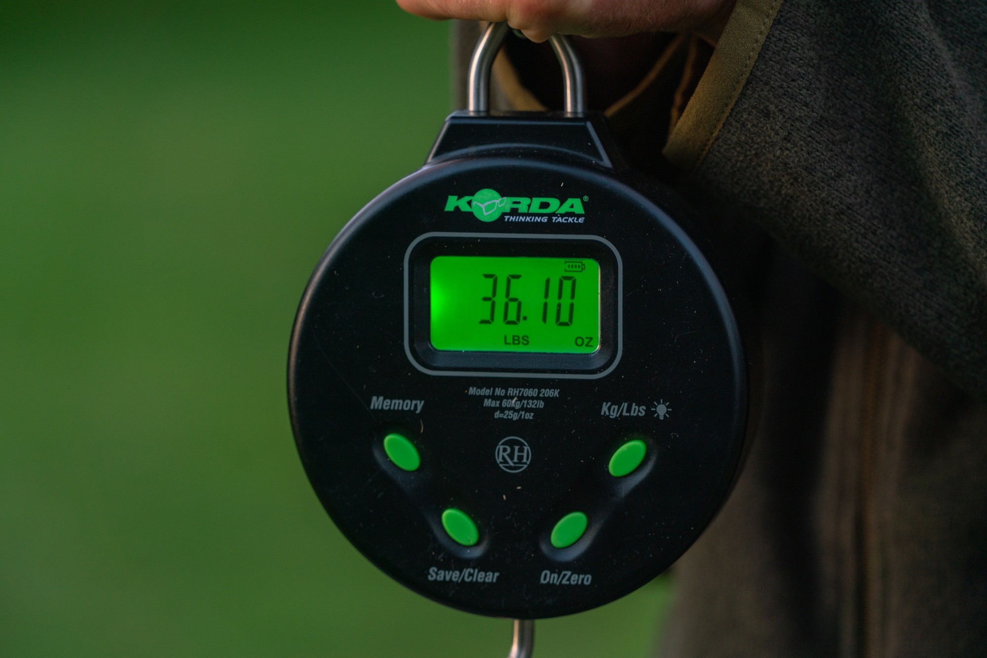 Korda Digital Scales