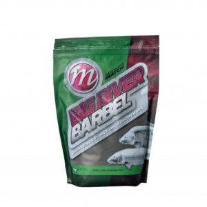 Mainline Big River Barbel Grounbait 1kg