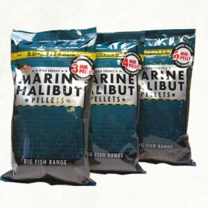 Dyanmite Marine Halibut Pellets
