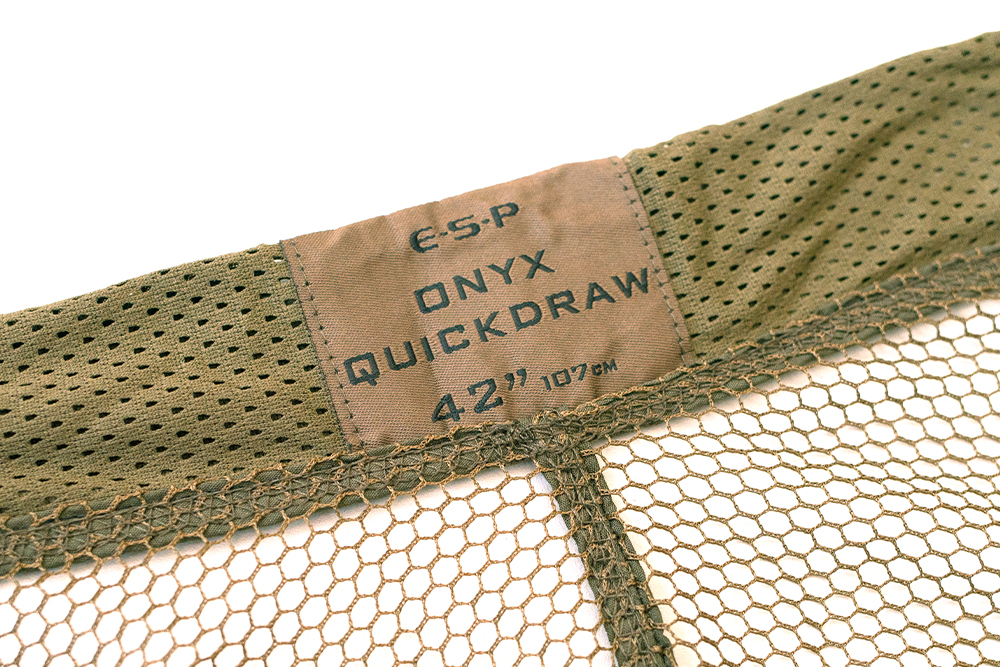 ESP Onyx Quickdraw 42" Landing Net Set - Image 4