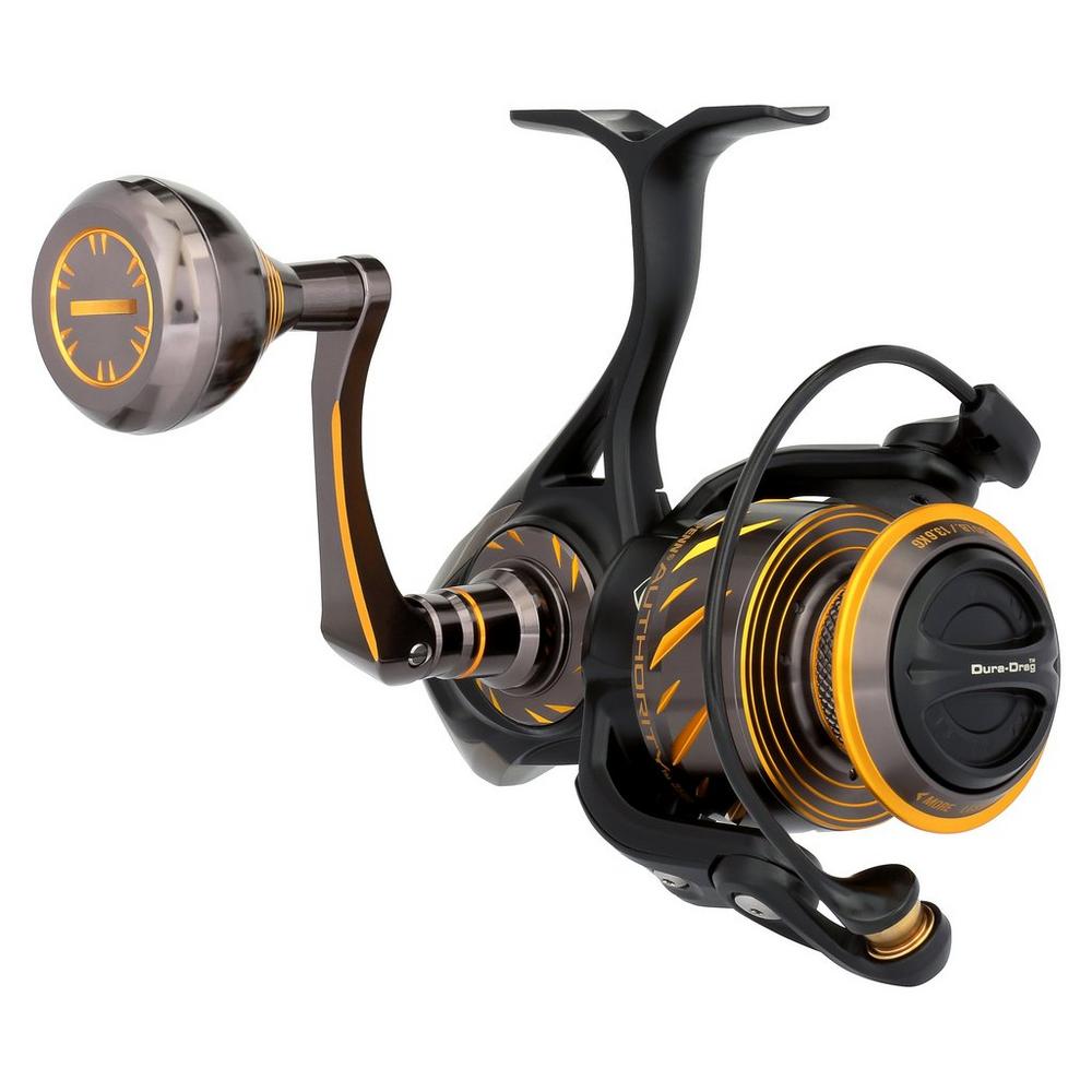 Penn Authority Reel