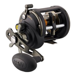 Penn Squall II LW Reels