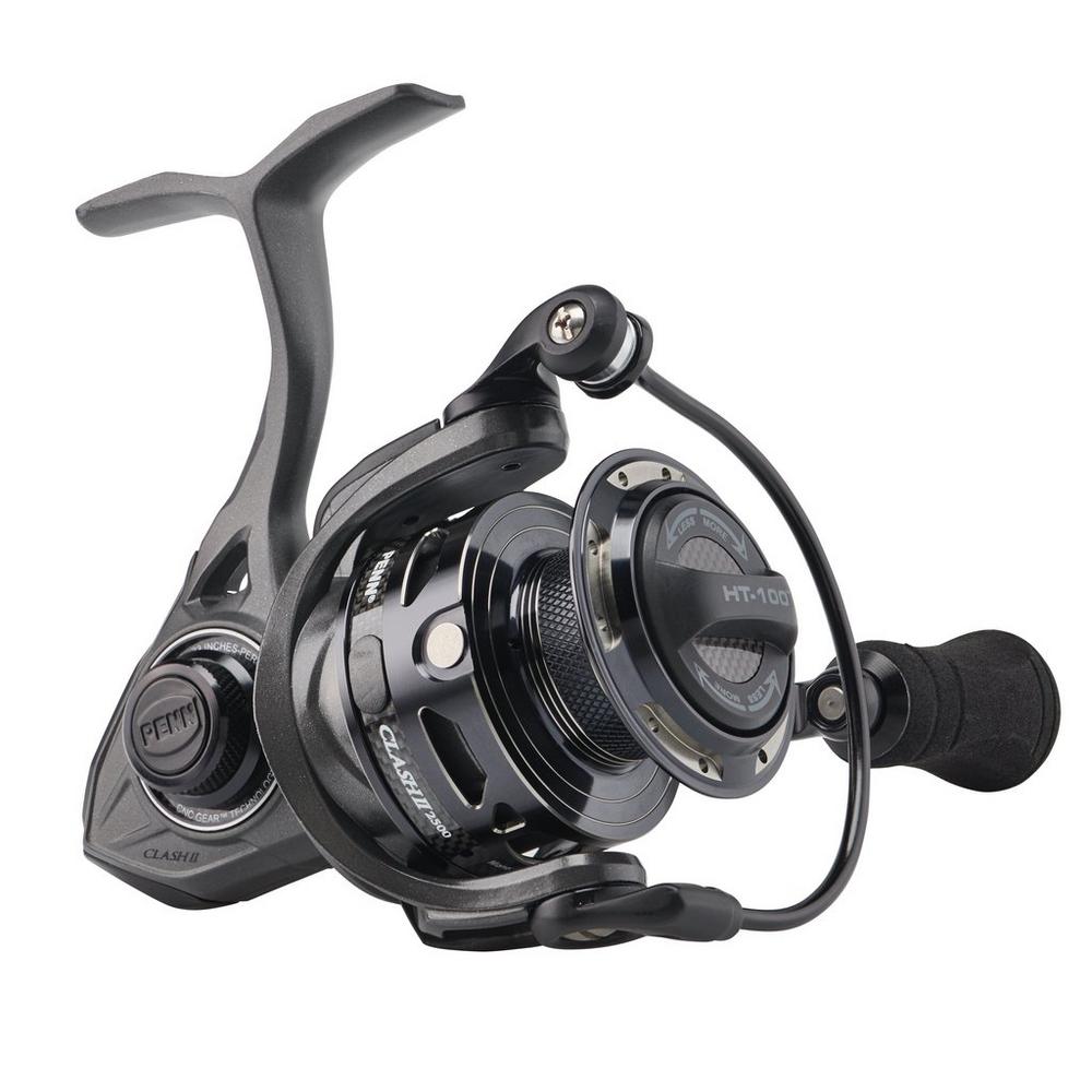 Penn Clash II Spinning Reels - Image 3