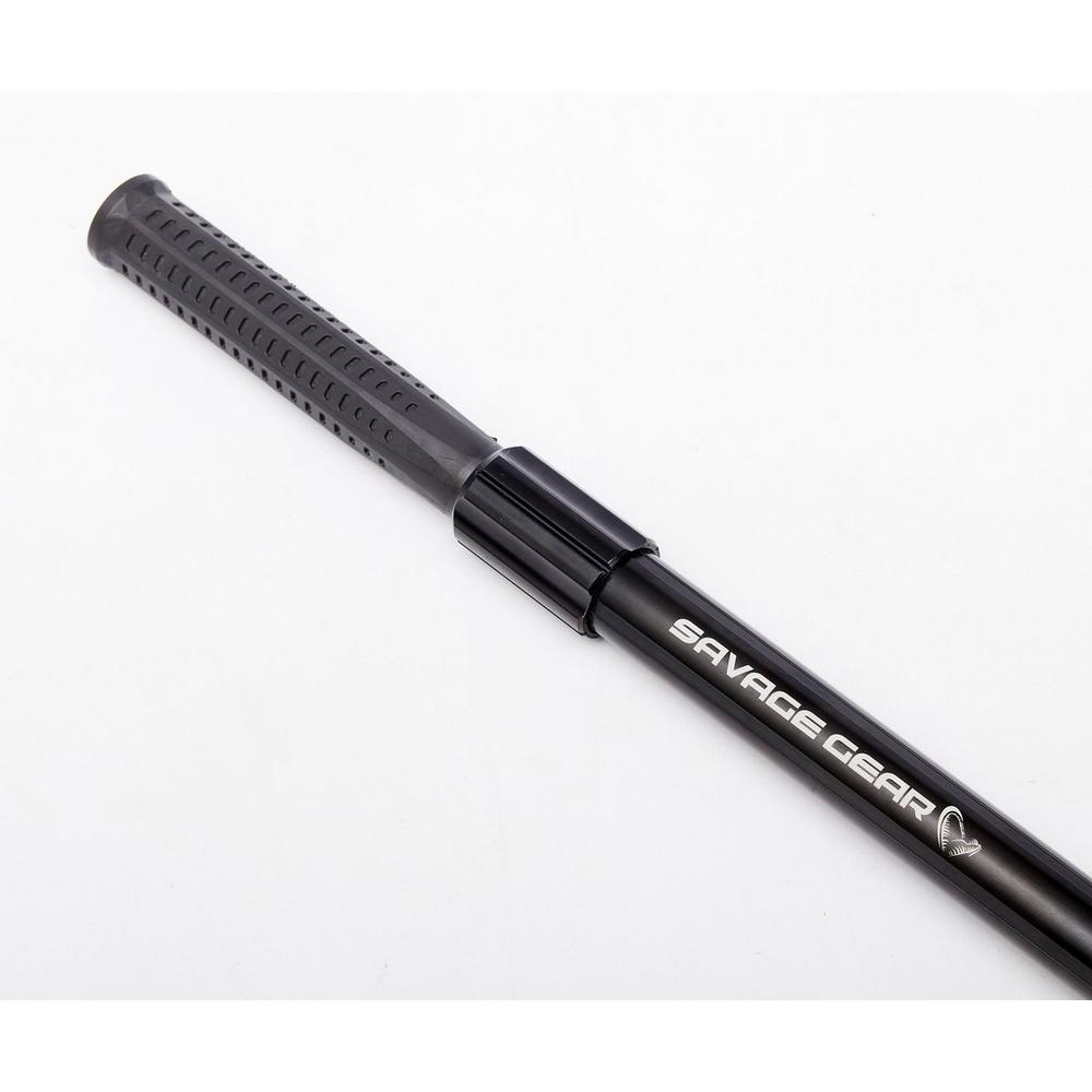 SG Round Landing Net - Full Frame - Image 4