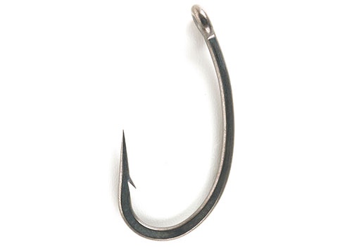 Fox Edges Armapoint Curve Shank Hooks - Image 2
