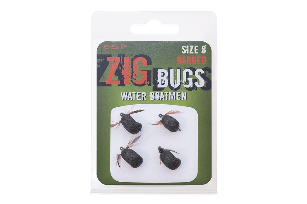 ESP Waters Boatmen Zig Bugs - Image 2