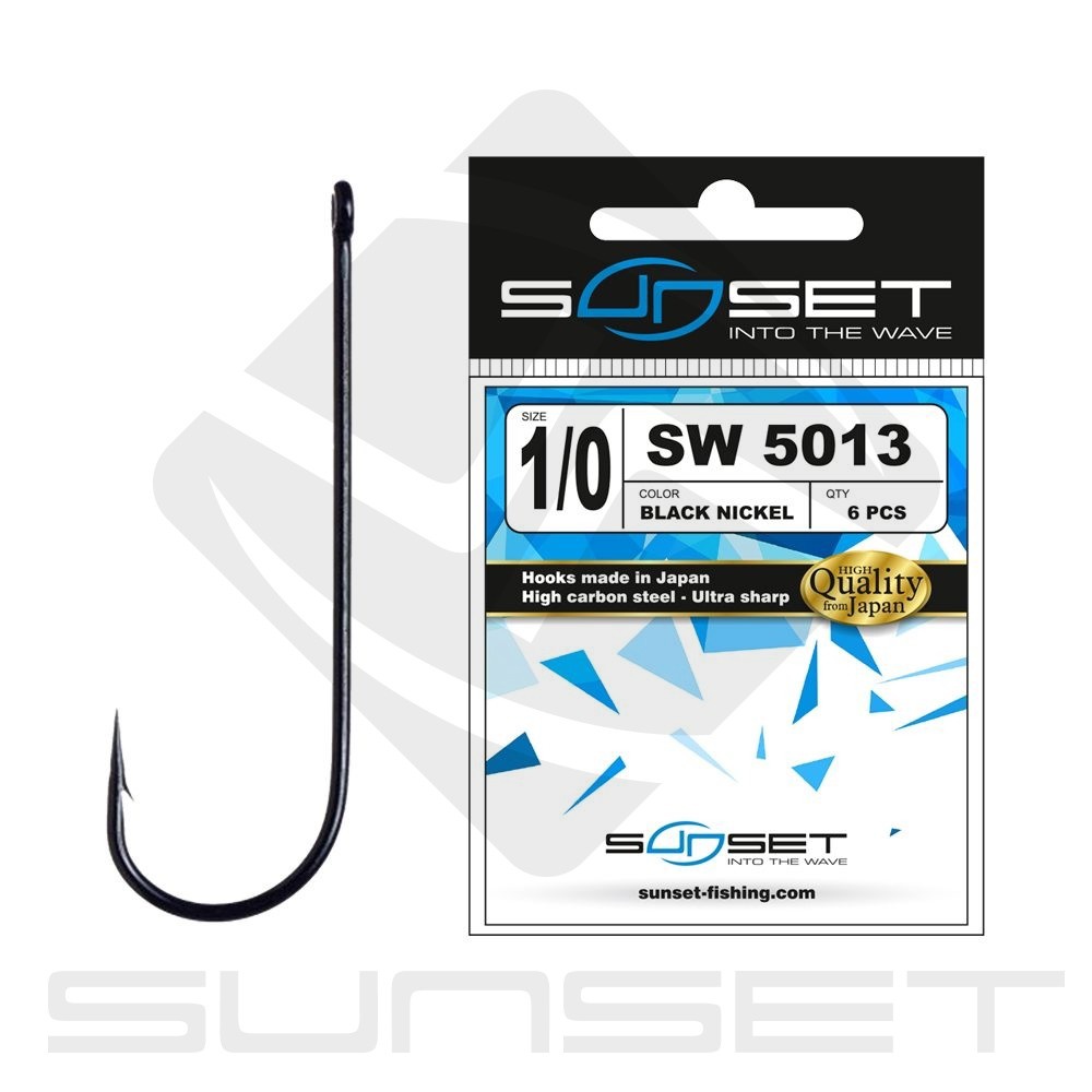 Sunset SW 5013 Hooks