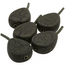 Korda Flat Pear Inline Leads