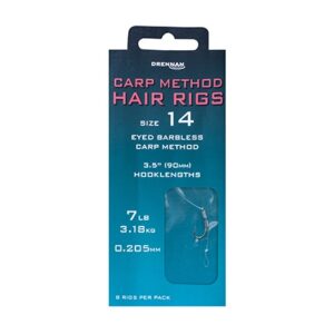 Drennan Carp Method Hair Rigs