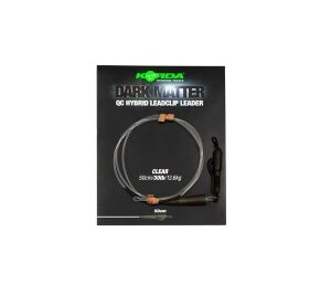 Korda Dark Matter QC Hybrid Leadclip Leader