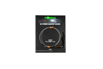 Korda Dark Matter QC Hybrid Leadclip Leader