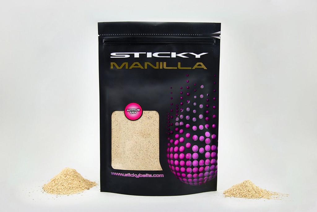 Sticky 'Manilla' Active Mix