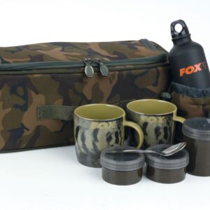 Fox Camolite brew kit Bag