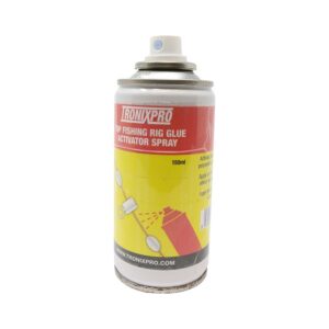 Tronixpro Glue Accelerator Spray