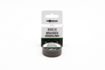 Korda Basix Braided Hooklink - Image 2