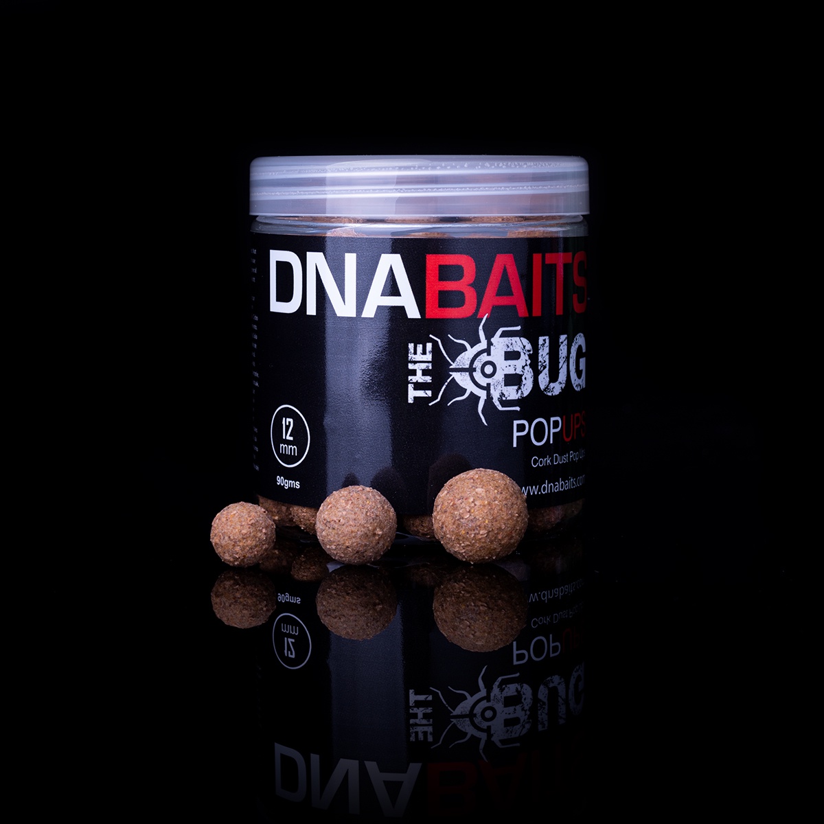 DNA Baits Corker Pop Ups - Image 2