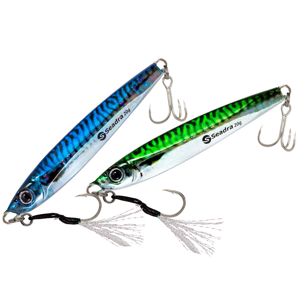 Seadra Aqua Bullet Baitfish Lure