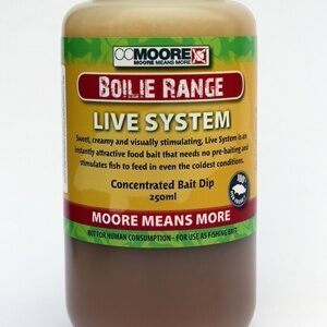 CC Moore Live System Bait Booster 500ml