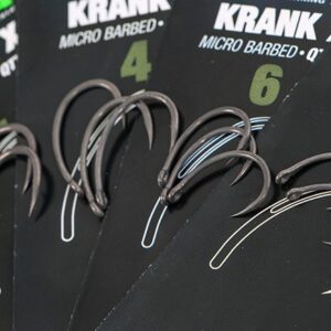 Korda Krank X hooks