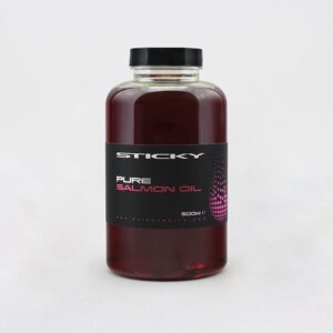 Sticky 'Pure Salmon' Oil