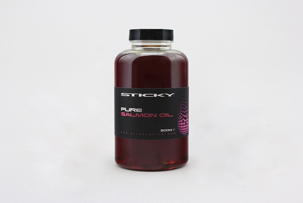 Sticky 'Pure Salmon' Oil