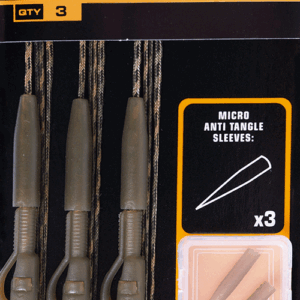 Fox Edges Cam Sub power grip lead clip