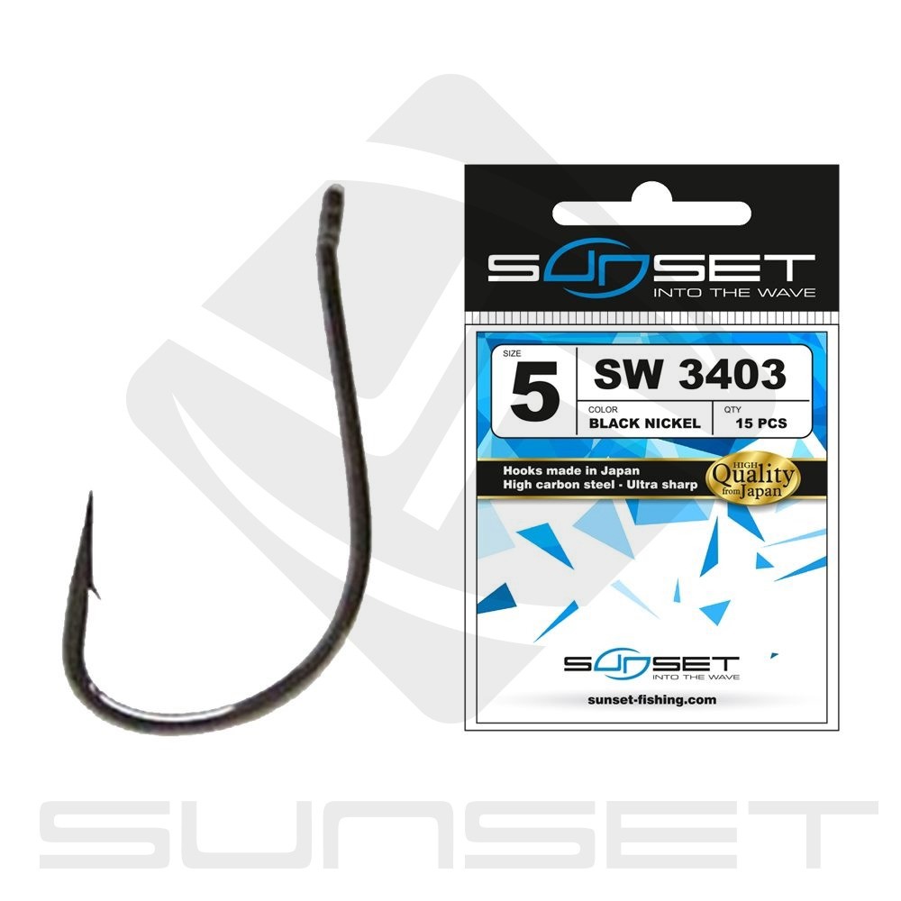 Sunset SW 3403 Hooks