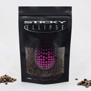 Sticky Ellipse Pellets