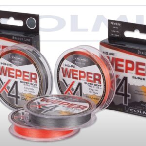 Colmic Weper Super Soft Braid