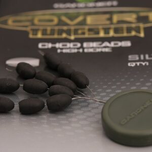 Gardner Covert Tungsten Chod Beads - High Bore