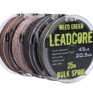 ESP Leadcore Bulk Spool
