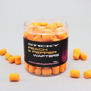 Sticky 'Peach & Pepper' Wafters