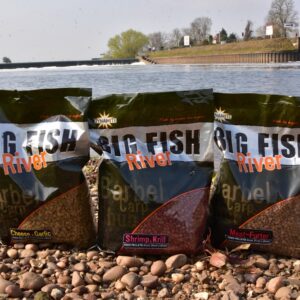 Dynamite Big Fish River Feed Pellet