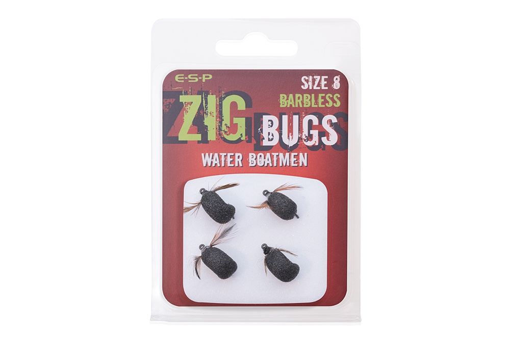 ESP Waters Boatmen Zig Bugs - Image 5