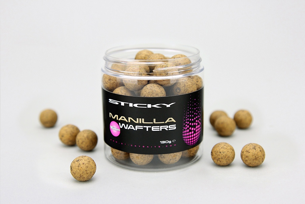 Sticky 'Manilla' Wafters