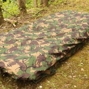 Gardner DPM Compact Bedchair Cover & Bag