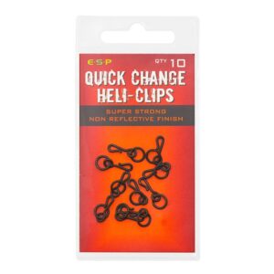 ESP Quick Change Heli-Clip