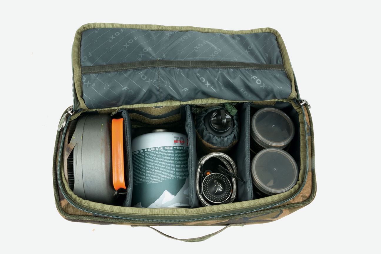 Fox Camolite brew kit Bag - Image 2