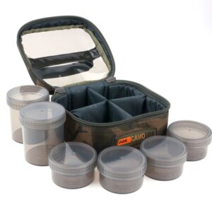Fox Camolite Glug Pot case