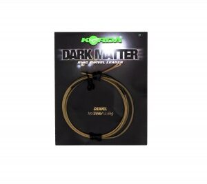 Korda Dark Matter Leaders 1m