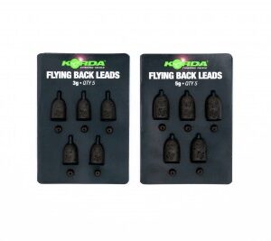 Korda Flying Backleads