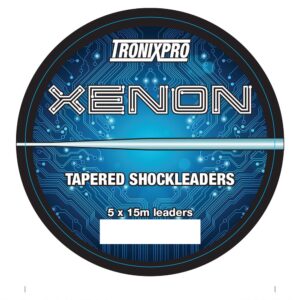 TronixPro Xenon Tapered Leaders