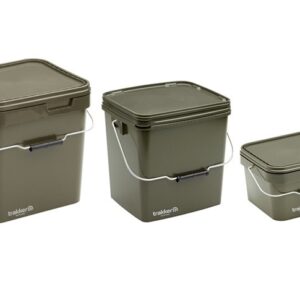 Trakker 17L Square Bucket