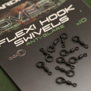 Gardner Covert Flexi-Hook Swivels